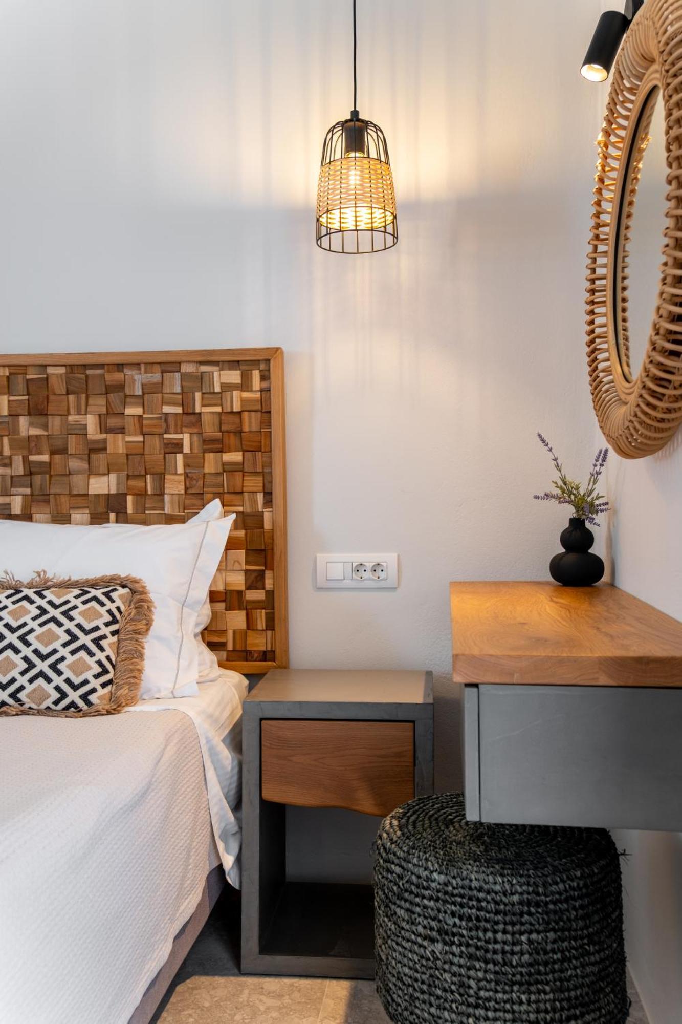 Hotel Sea&Sun Paros à Náoussa Extérieur photo