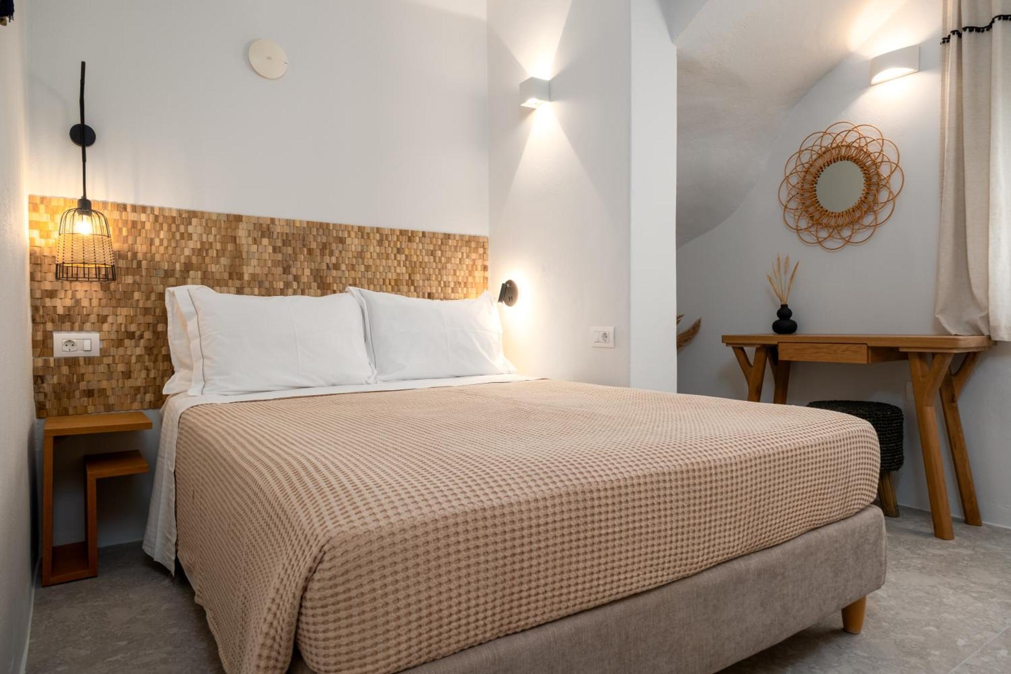 Hotel Sea&Sun Paros à Náoussa Extérieur photo