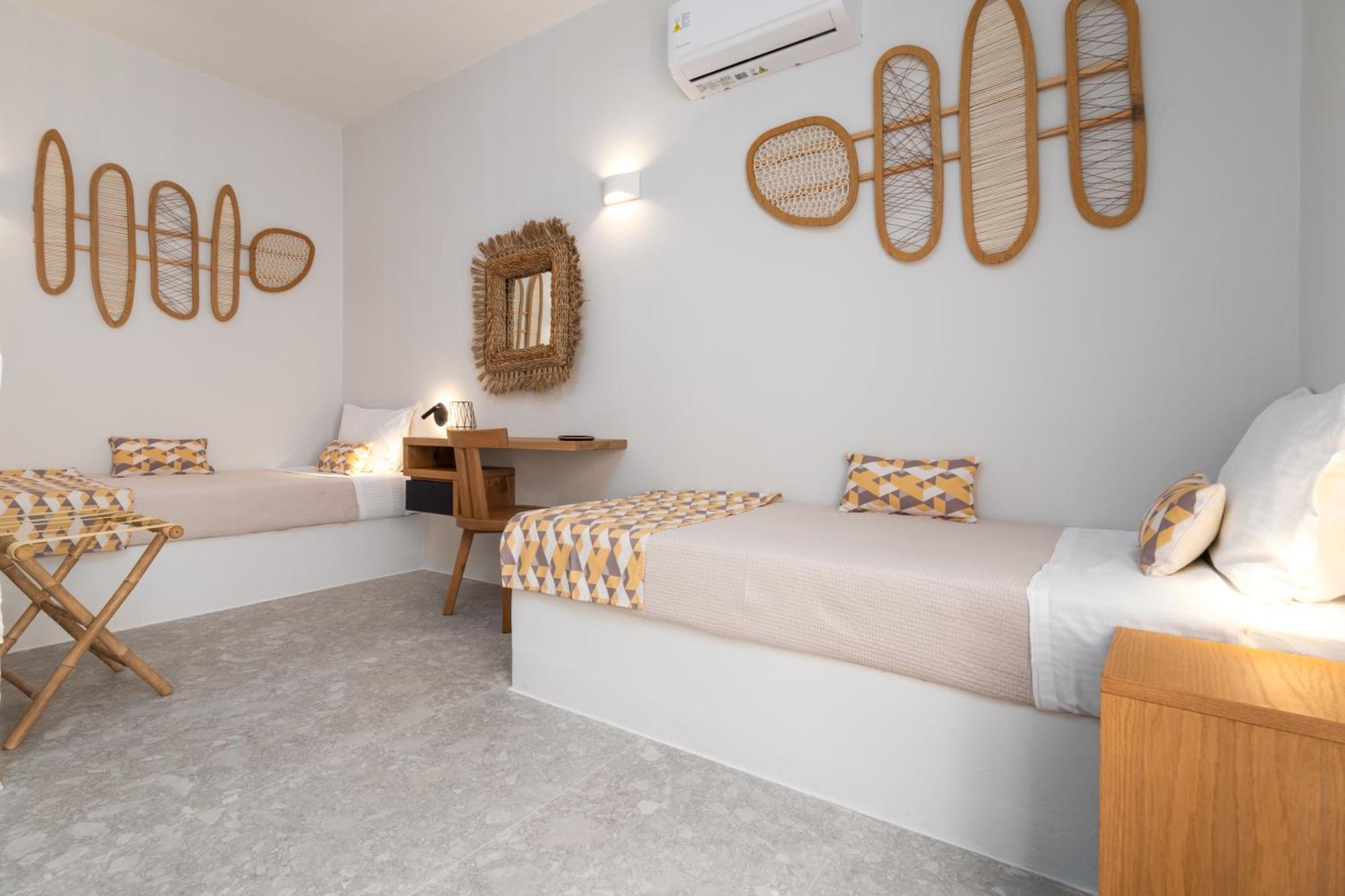 Hotel Sea&Sun Paros à Náoussa Extérieur photo